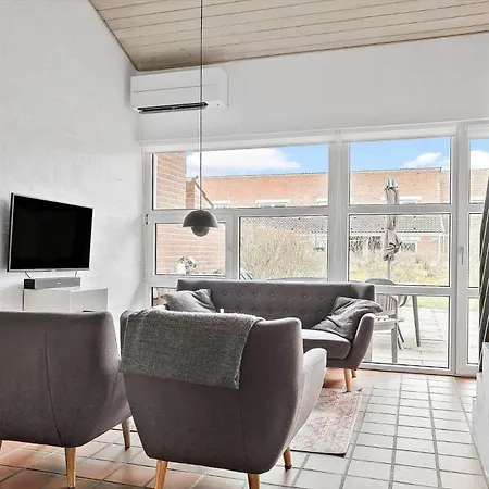 Bv160-blavand-fyrvej-26-lej-2 Apartment
