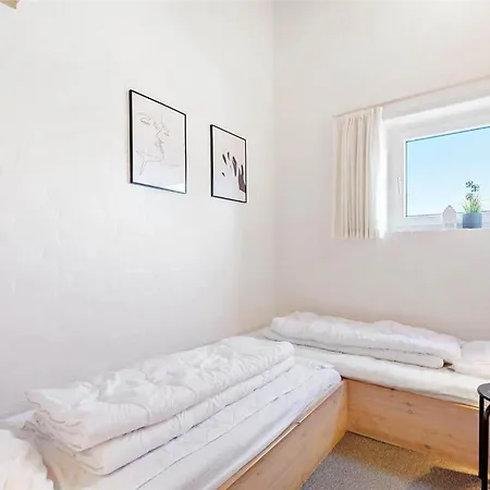 公寓 Bv160-blavand-fyrvej-26-lej-2 布拉万德