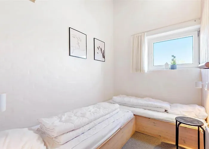 公寓 Bv160-blavand-fyrvej-26-lej-2 布拉万德