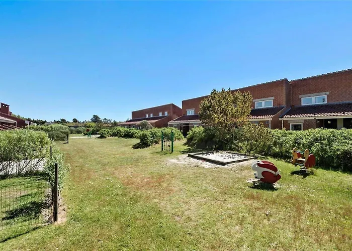 公寓 Bv160-blavand-fyrvej-26-lej-2 布拉万德