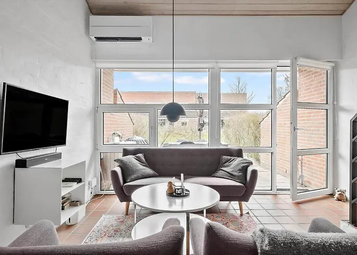 Bv160-blavand-fyrvej-26-lej-2 * 布拉万德