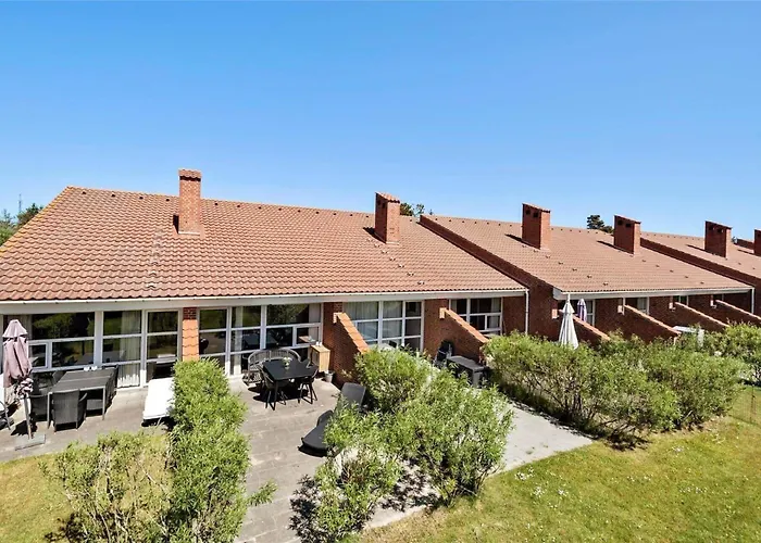 Bv160-blavand-fyrvej-26-lej-2 公寓 *